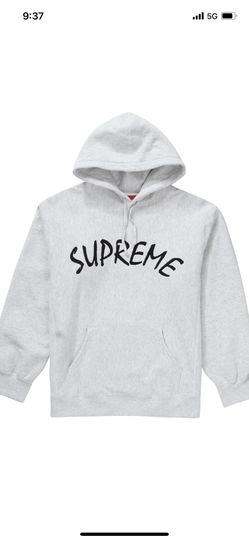 Supreme X FTP Hoodie
