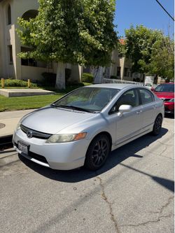 2008 Honda Civic