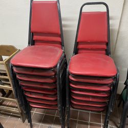 15 Used Restaurant Chairs $5 Each