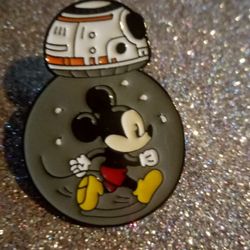 Mickey Mouse Pin, Collectible Pin, Disney Pin