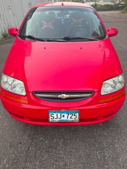 2005 Chevrolet Aveo