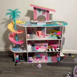 LOL Doll House 