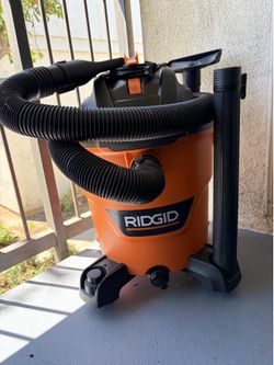 Rigid vacuum 16gal