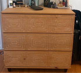 Davares 3 Drawer 31.5” W Dresser — by George Oliver