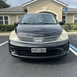 2009 Nissan Versa