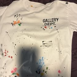 gallery dept shirt small