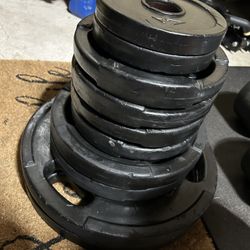 GP Urethane Olympic Set
