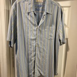 Tommy Bahama shirt
