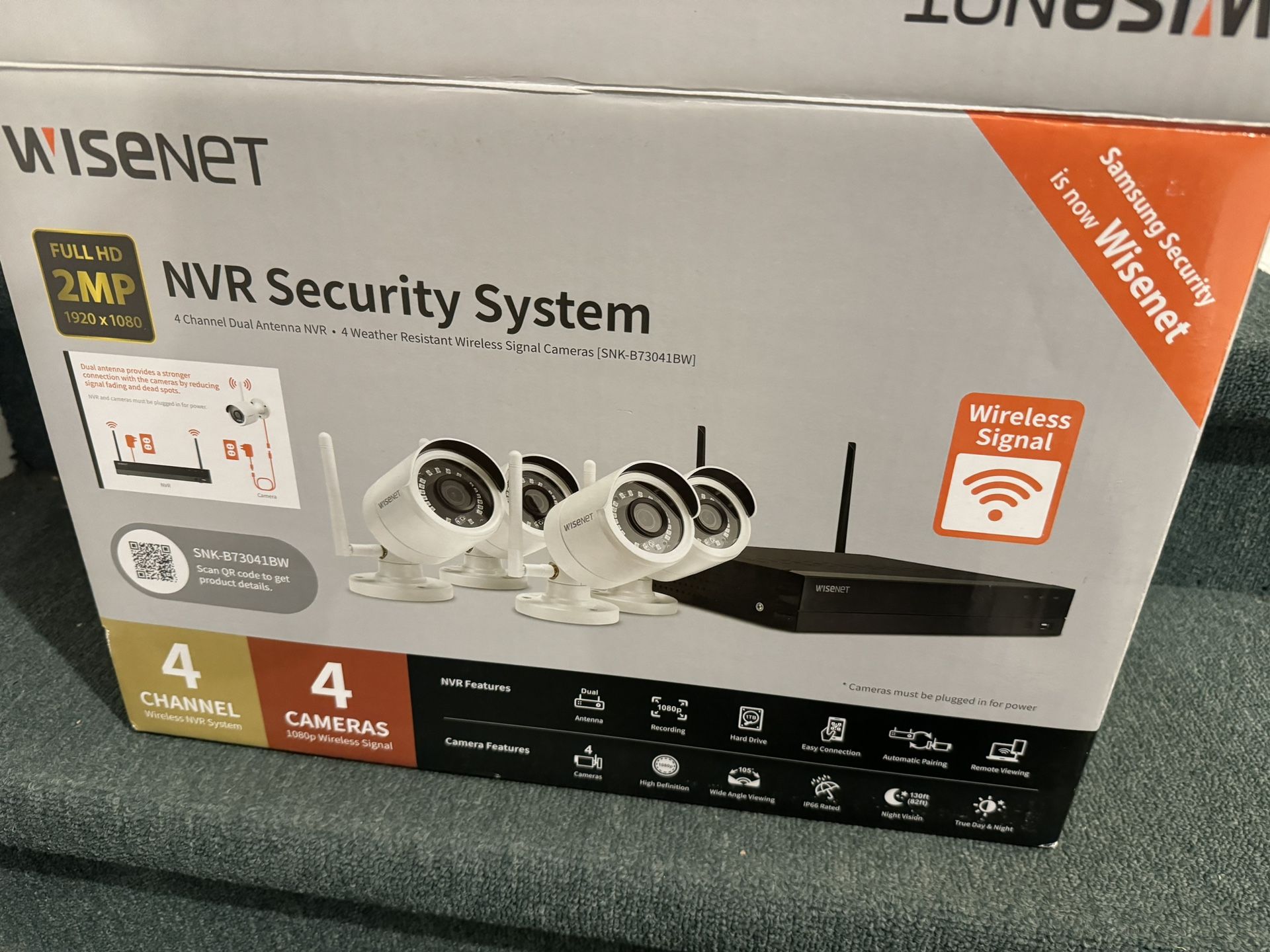 Home Security