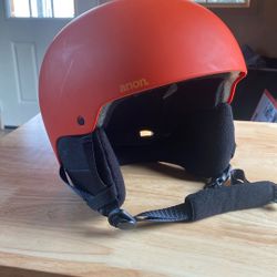 Anon Raider Snowboard Helmet