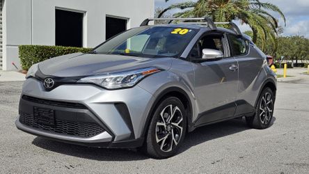 2020 Toyota Ch-r