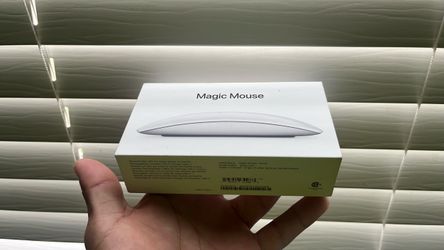 Apple mouse gen 2