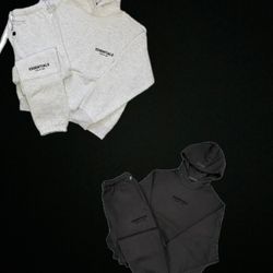 Essentials Suit (Hoodie & Pants)