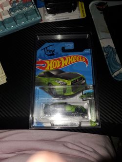 Tanner Fox Nissan Gtr R35 Guaczilla