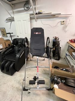 Teeter Totter Spinal Stretcher 