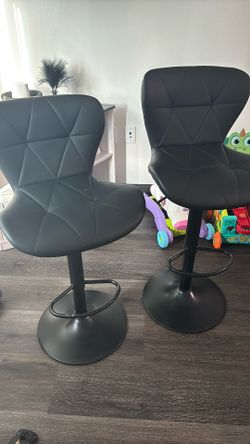 Stools Black