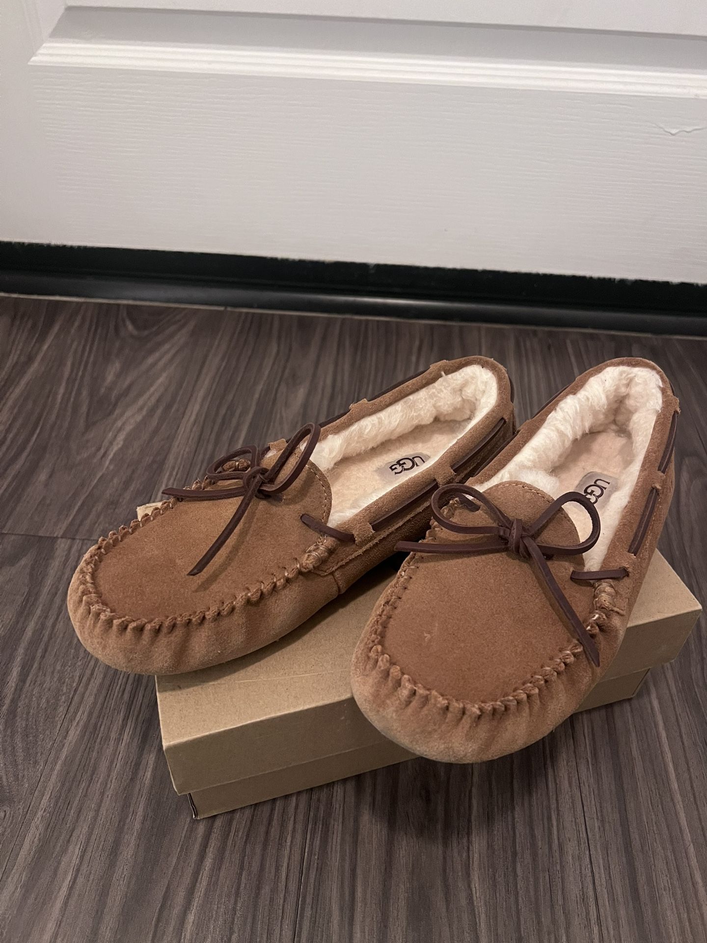 UGG Women's Dakota Slippers