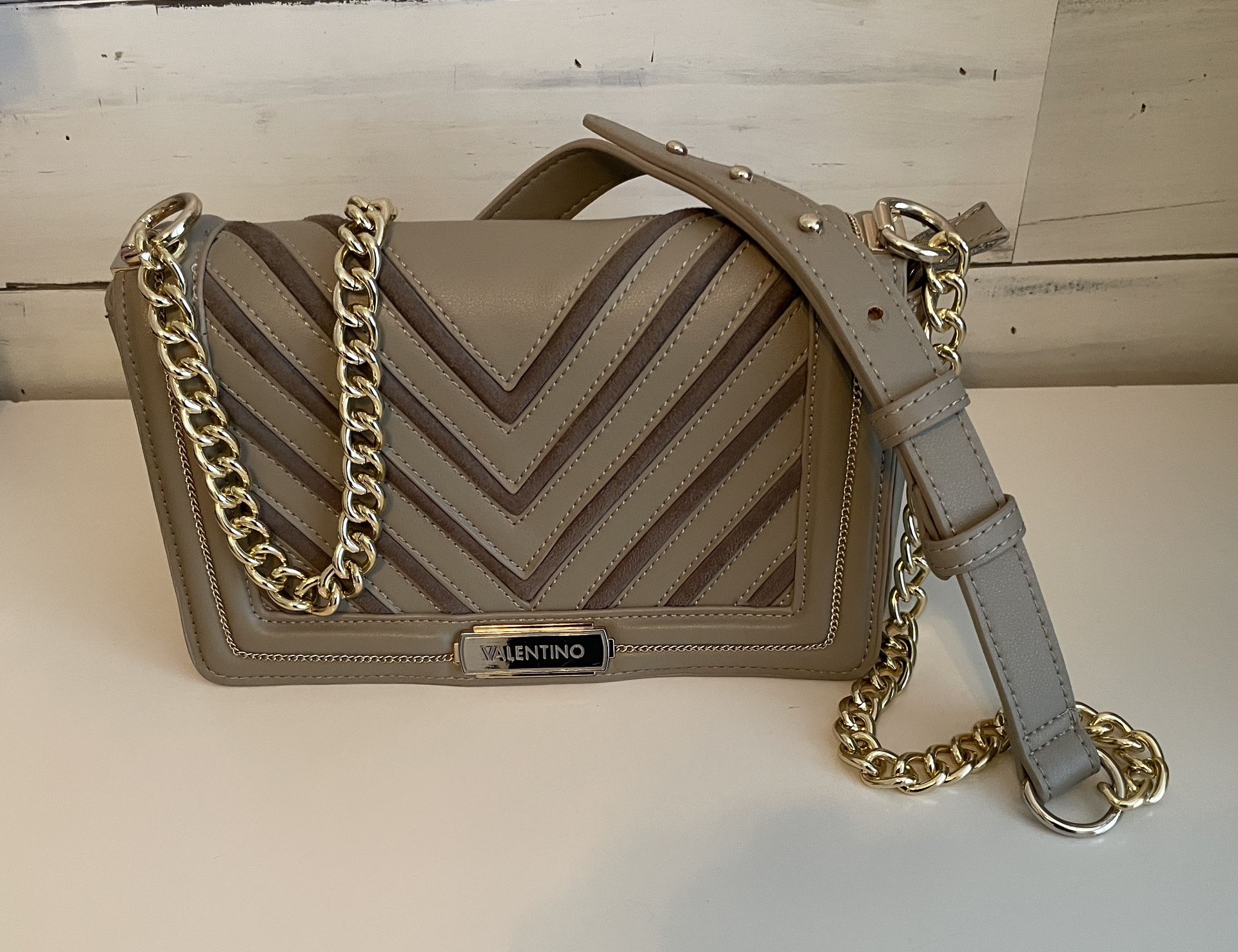 Valentino By Mario Valentino Handbag Cross Body Bag