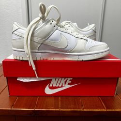 Nike Dunk Coconut Milk Women’s Size 7