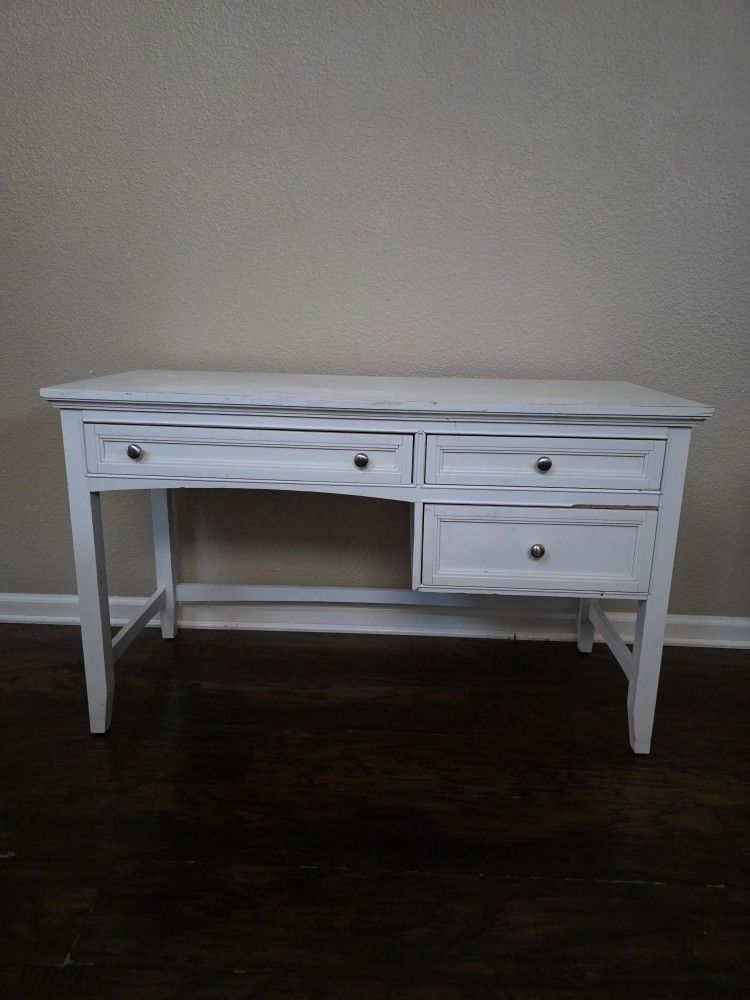 Kids Desk (White)