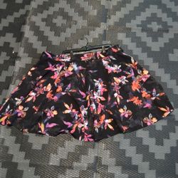 Women's Plus Size Skirt