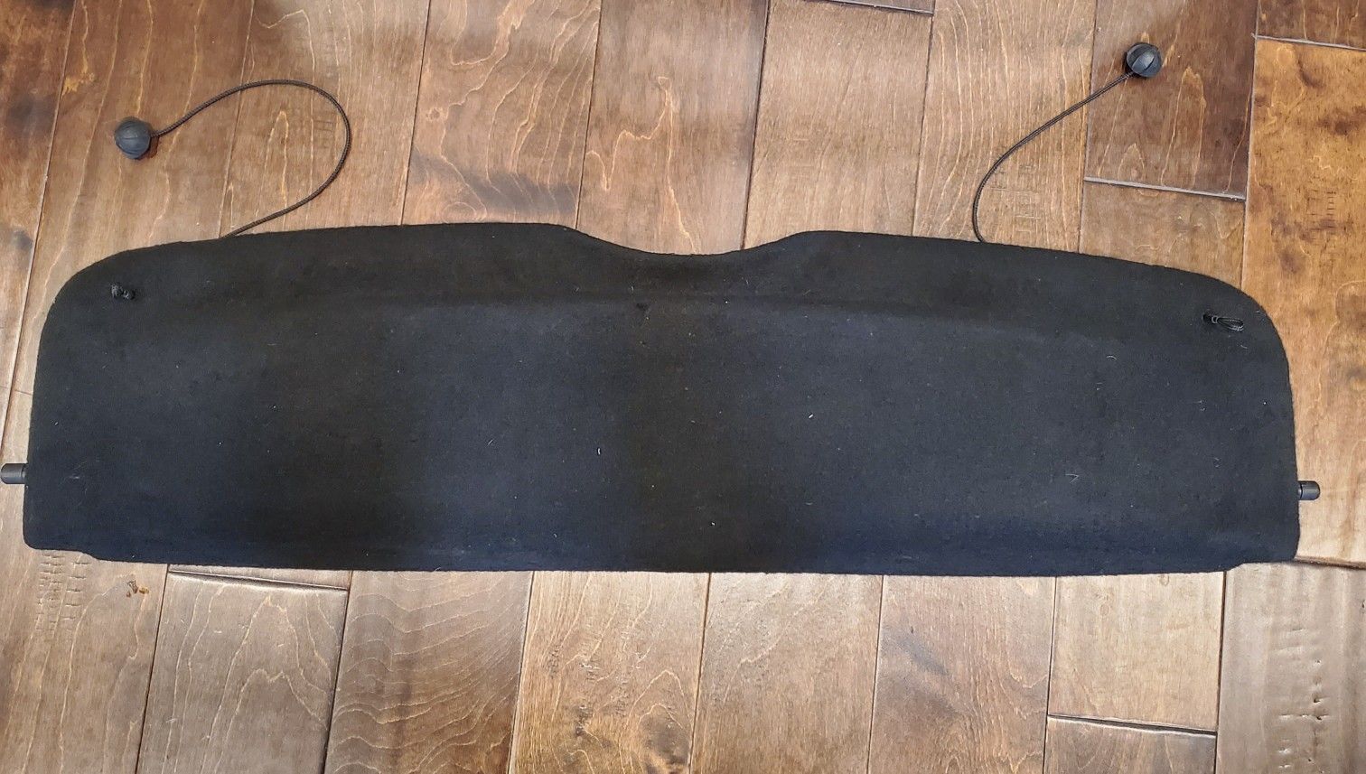 Mini Cooper Parcel Shelf