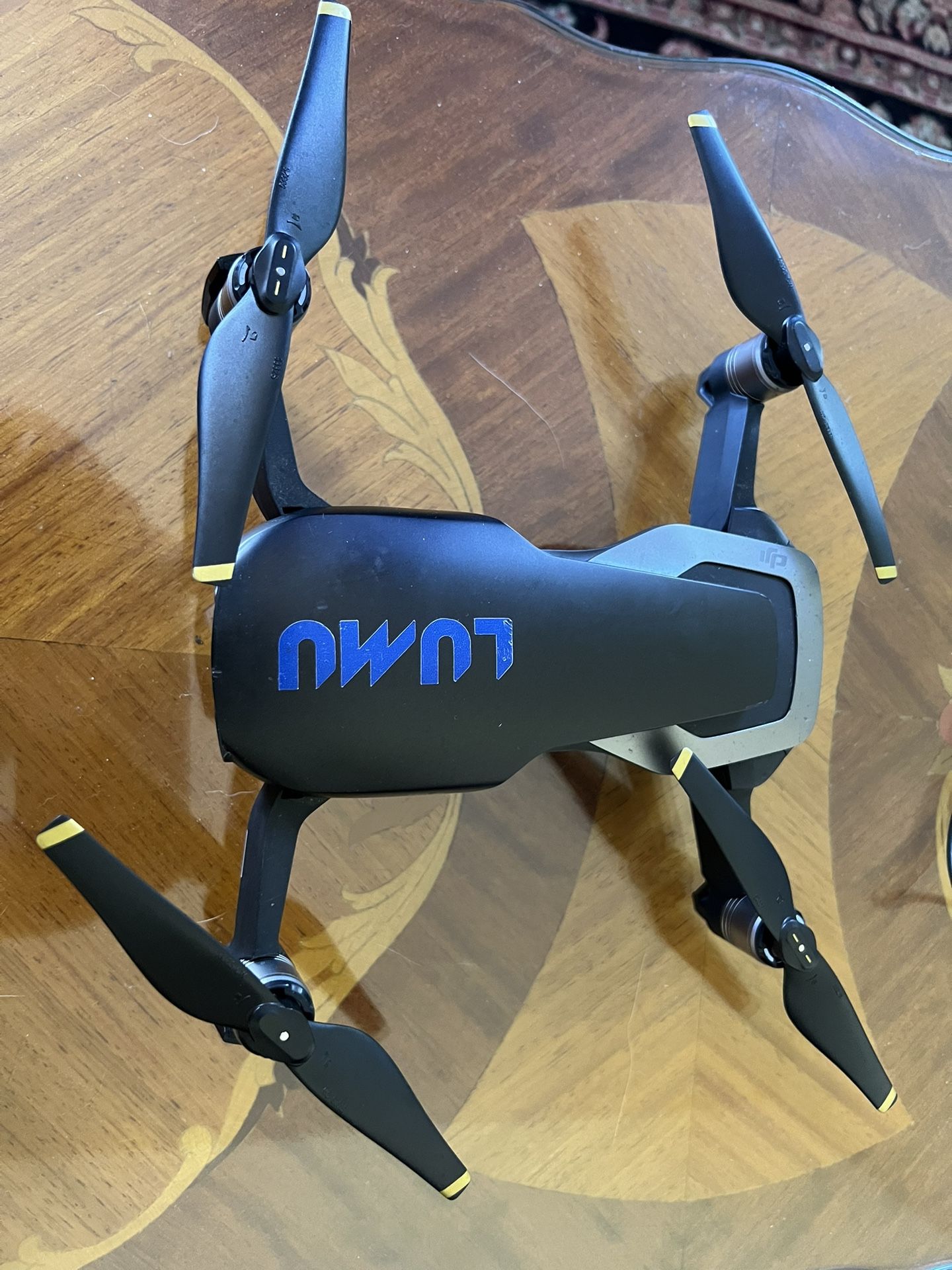 DJI Mavic Air Drone.