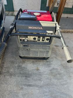 Eu 7000 generator