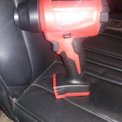 New M18 Milwaukee Heat Gun Tool Only