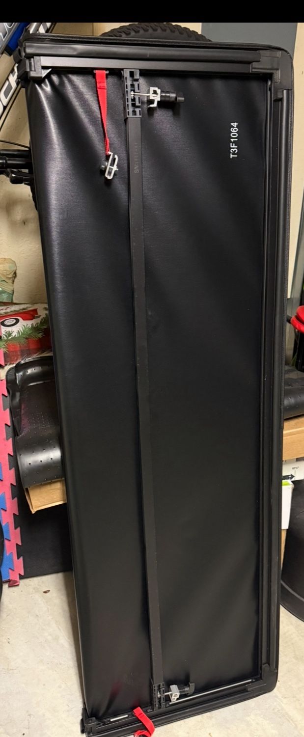 F150 Bed Cover Tyger New Tapa Pa Camion F150