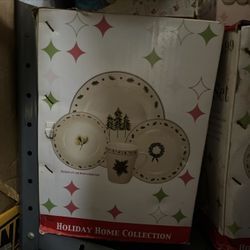 Christmas Stoneware By Merry Bright 