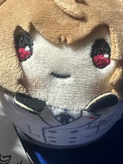 Goro Akechi Persona 5 Royal Miniso Collab Plush