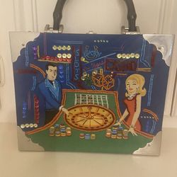 Vintage Cigar Box Purse