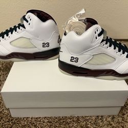 Air Jordan 5 Retro ‘OG SP A Ma Maniere Black’