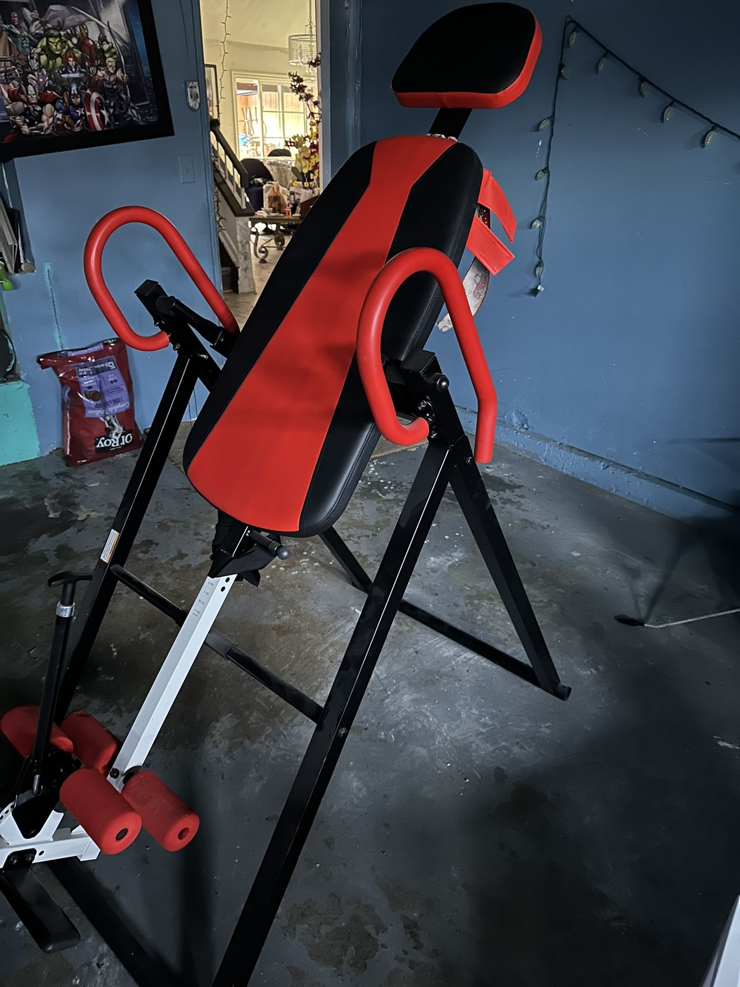 Inversion Table 