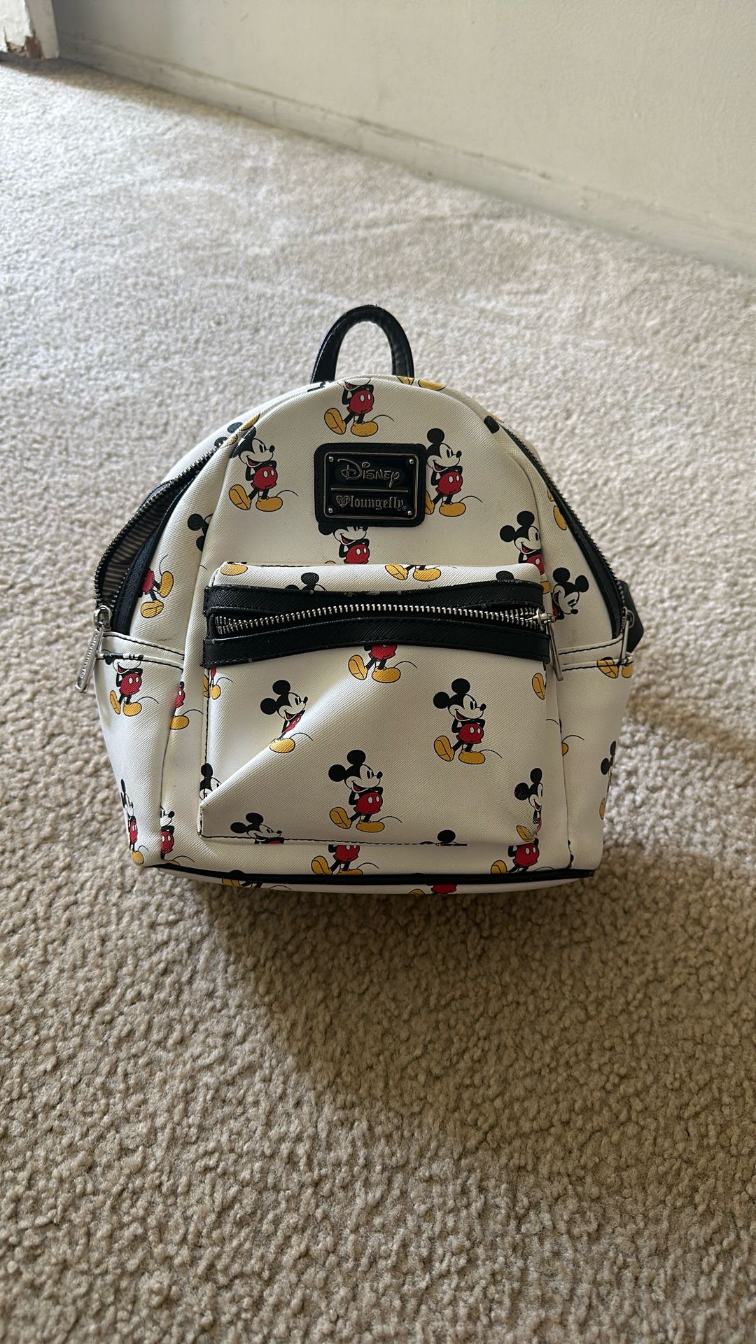 Mickey Bag