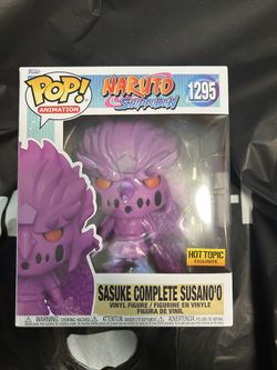 Sasuke Susanoo Funko Pop 1295