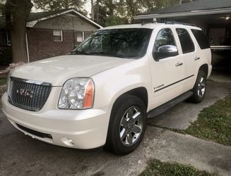 2009 GMC Yukon