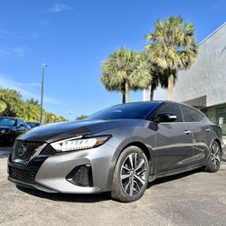 2020 Nissan Maxima