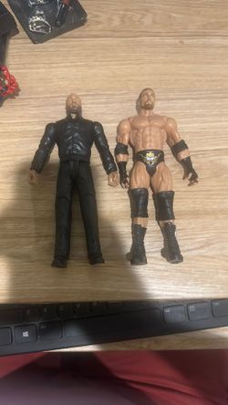 Triple h Figure