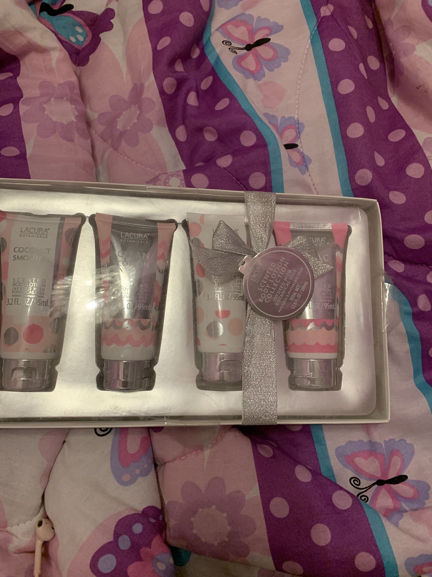Brand New Body Lotion
