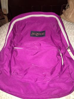 Jansport Backpack