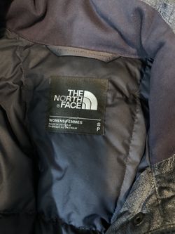 Women’s 2 Jacket And 1 Coat. North Face Size Small