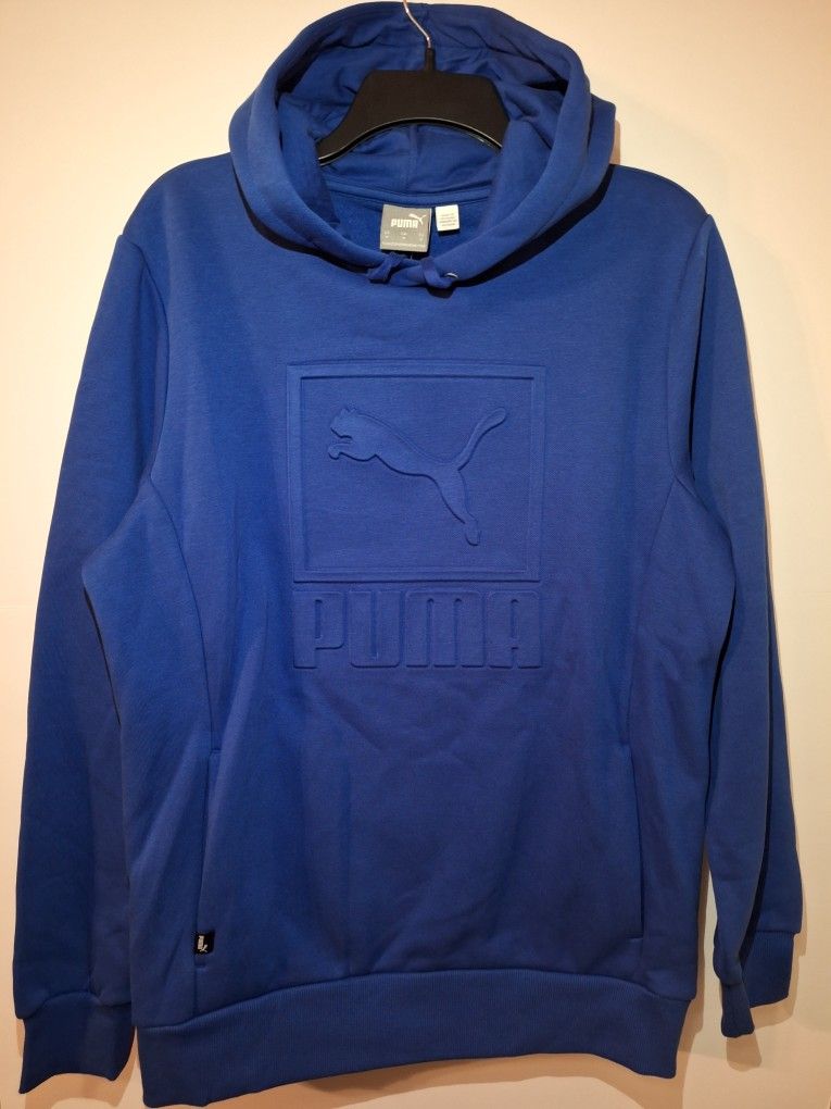 Puma Mens Hoodie Size M