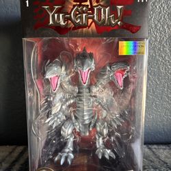 Yugioh Ultimate Blue Eyes Figure