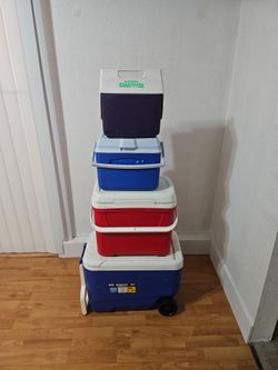 Ice boxes