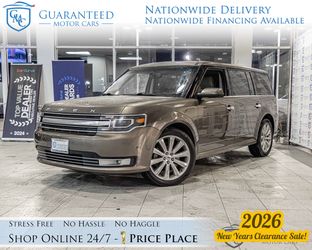 2019 Ford Flex