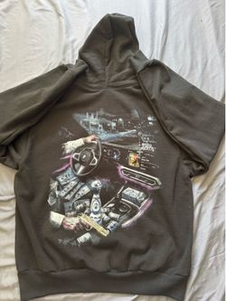 Paisa Pockets Hoodie