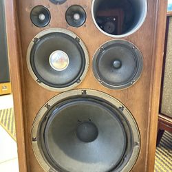 Vintage Sansui SP-2000 Speaker - Only ONE Available