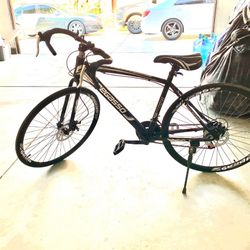 Begasso Bike